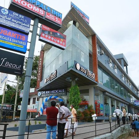 Karippals Inn Kottayam Exterior foto